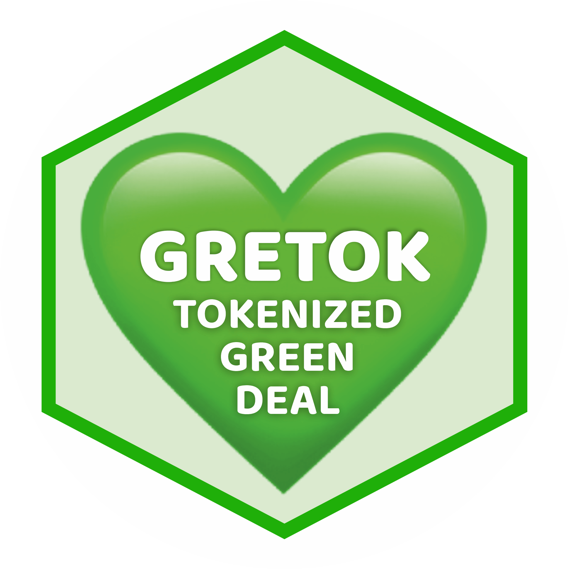 GREEN TOKENOMICS💚GRETOK💚